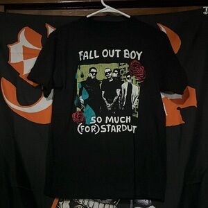 Fall out boy shirt